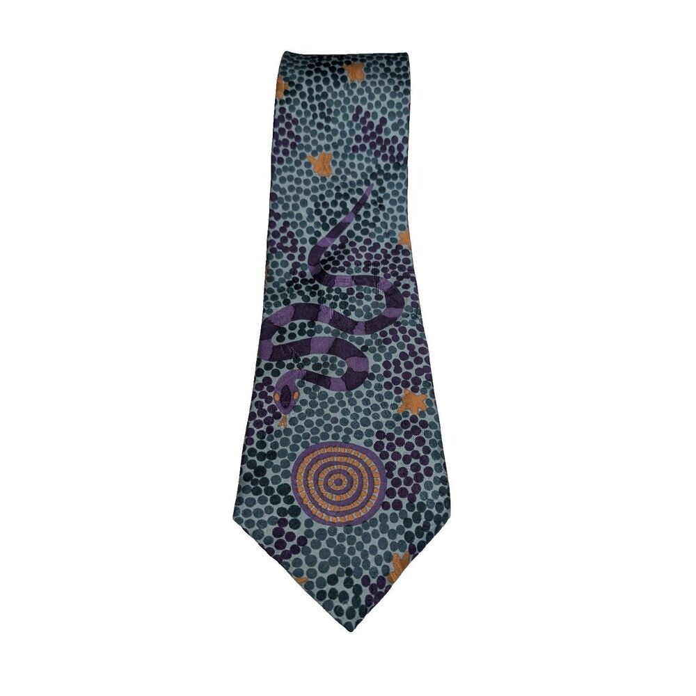 Lot of 6 Classic & Collectible Silk Neckties